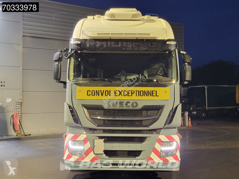 Cabeza tractora Iveco 570 6X2 Retarder...