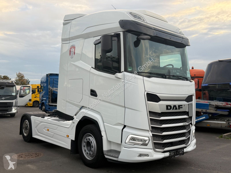 Влекач DAF 530 FT, Retarder, ACC, Standklima,...