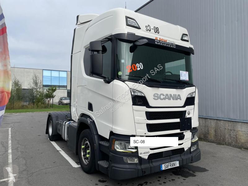 جرار Scania