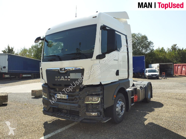 جرار MAN TGX 18.510 4x2 BL SA