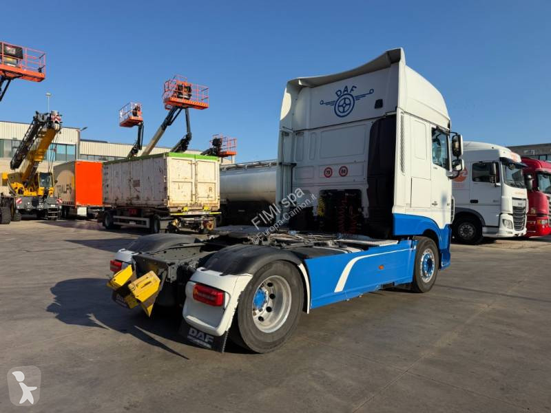 Cabeza tractora DAF 530 FT