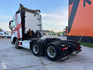 Cabeza tractora Volvo FH 500 6x4 TANDEM LIFT / 75T GCW