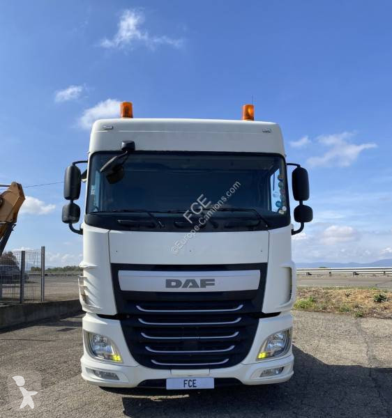 DAF 460 tractor unit
