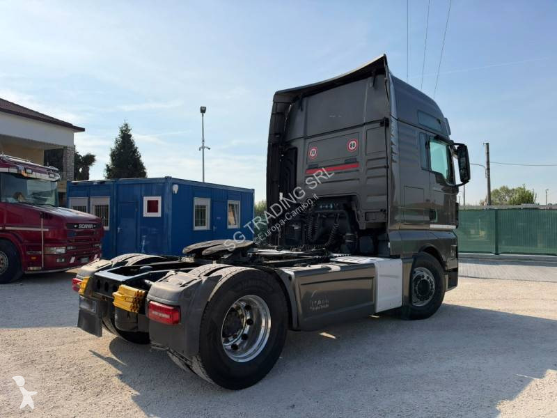 Traktor MAN 18.510