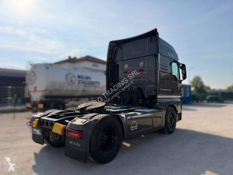 Traktor MAN 18.510
