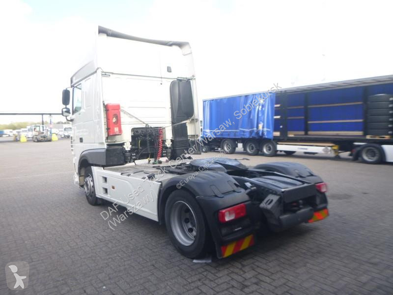 Traktor DAF 480 FT 4X2