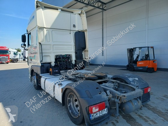 Traktor DAF 480 FT LOW DECK 4X2