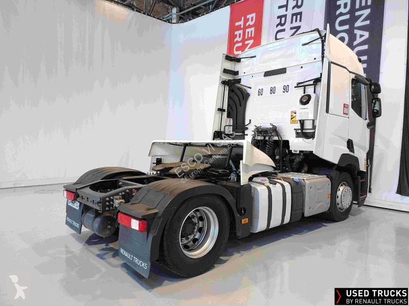 Tracteur Renault