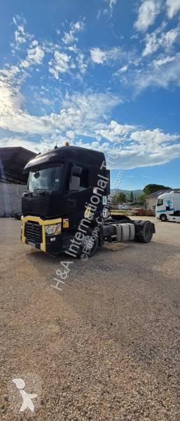 Cabeza tractora Renault 480