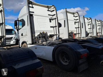 Ciągnik siodłowy Iveco