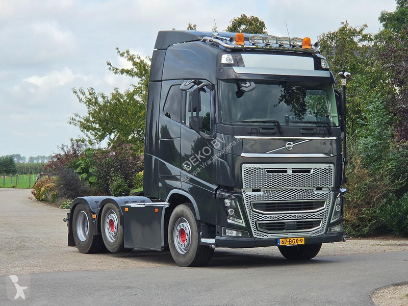 Traktor Volvo /750 6x2!!278TKM!! HOLLAND TRUCK...