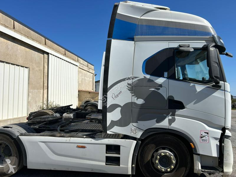 Traktor Iveco 510