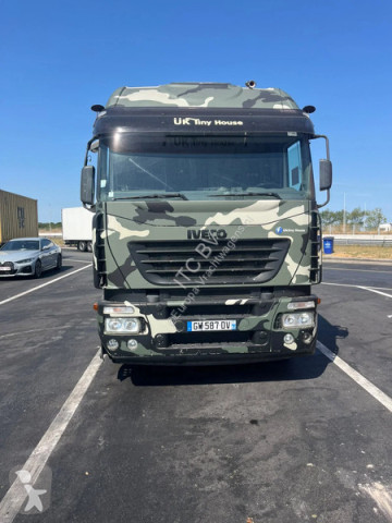 Тягач Iveco