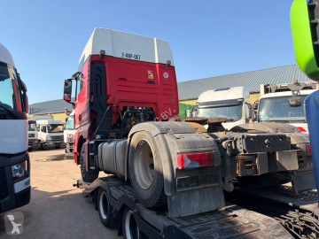 Cap tractor MAN