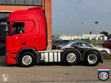 جرار Scania