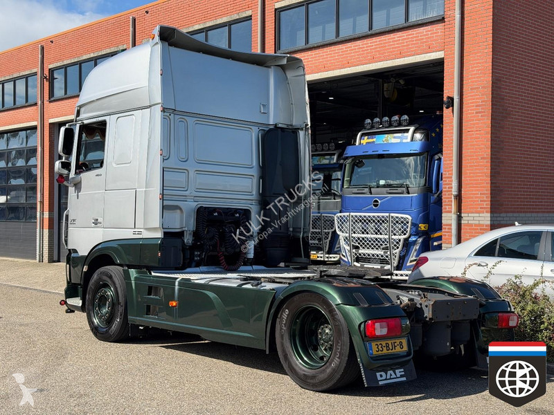 Traktor DAF FT