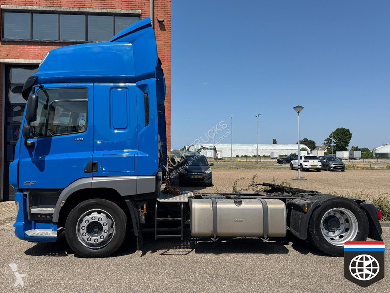 جرار DAF 410 FT Space cab - Euro 6 d - HOLLAND...