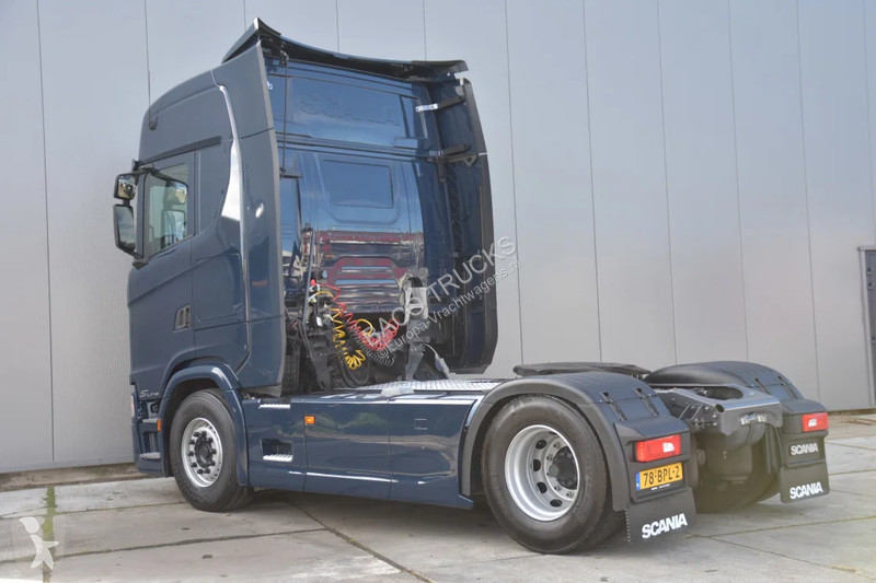 Traktor Scania S450 NGS 4x2NB - EURO 6 D -...