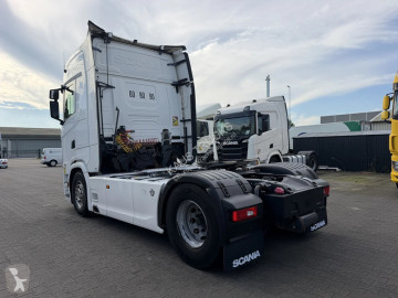 جرار Scania