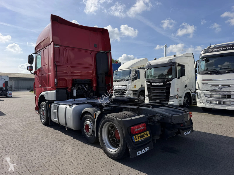 Traktor DAF 6X2 Super Spacecab Euro 6