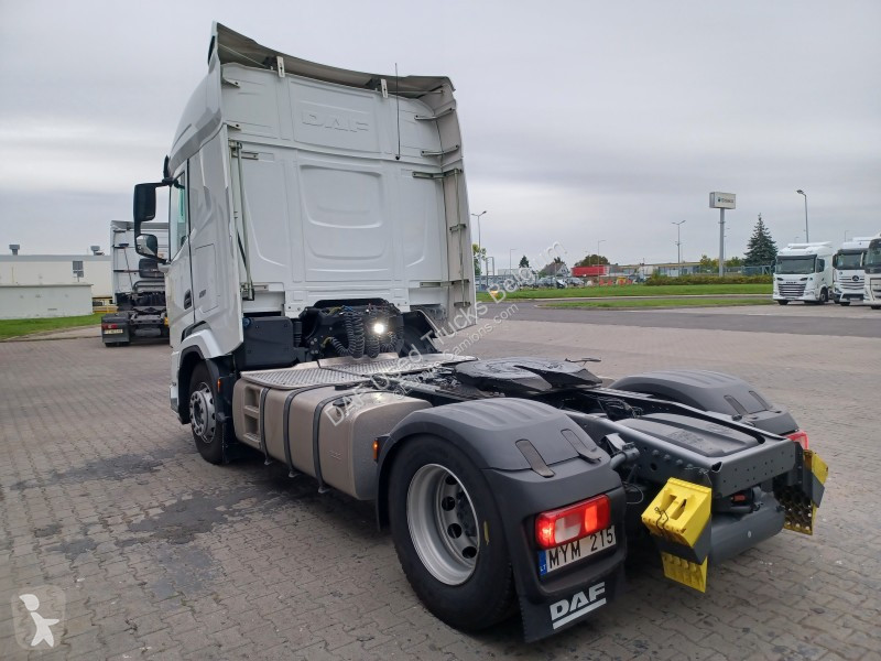 Влекач DAF n 480 FT 4X2
