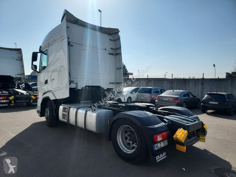 جرار DAF 480 FT 4X2