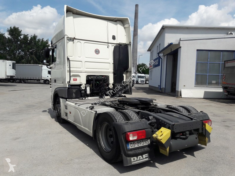 Traktor DAF 480 FT 4X2