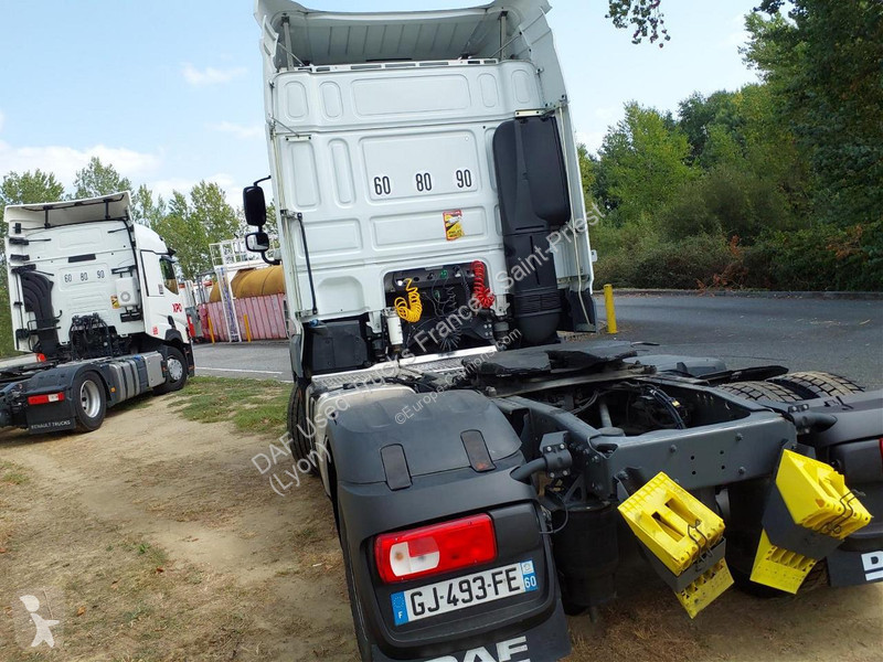 جرار DAF 480 FT 4X2
