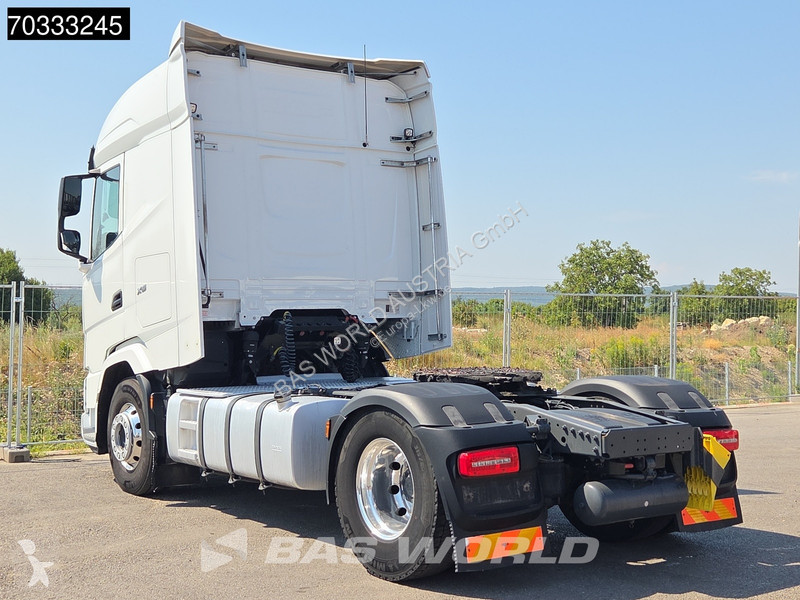 Traktor DAF 480 4X2 2x Tanks Standklima Alcoa's...