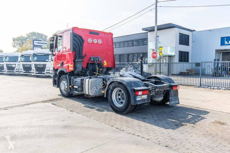 Cabeza tractora Renault T460+HY