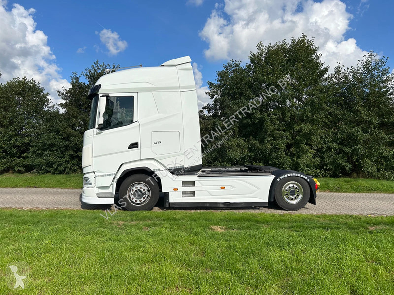 Traktor DAF 480 | XG | LOW KM | RETARDER