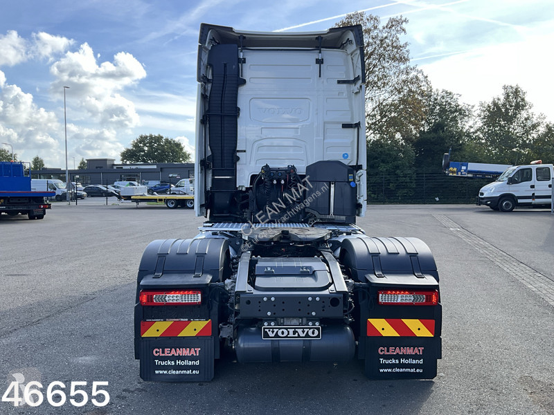 جرار Volvo FH 460 Voith Retarder!!