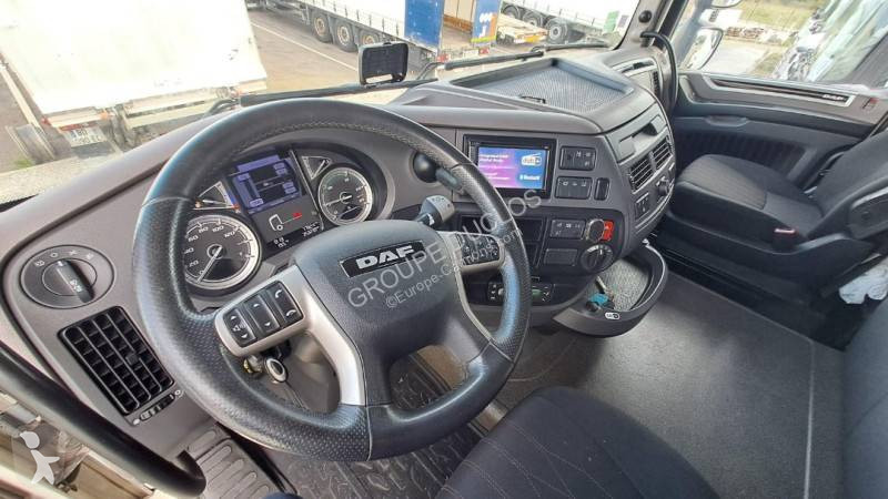 Влекач DAF 480 FT