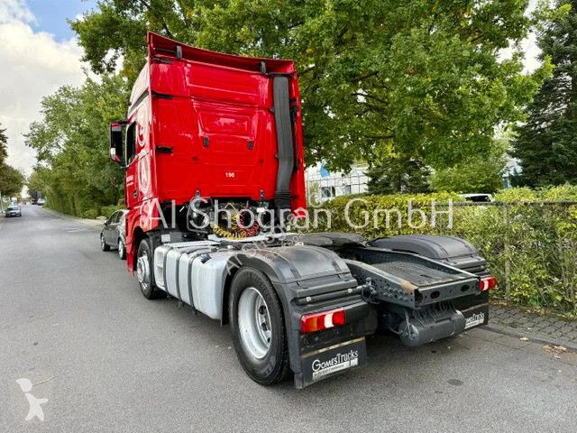 Влекач Mercedes 1845 Big Space/Standklima/Euro6