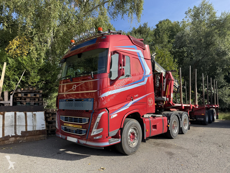Trattore Stradale Volvo
