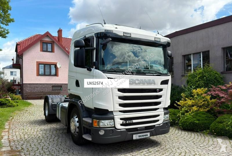 جرار Scania R 410