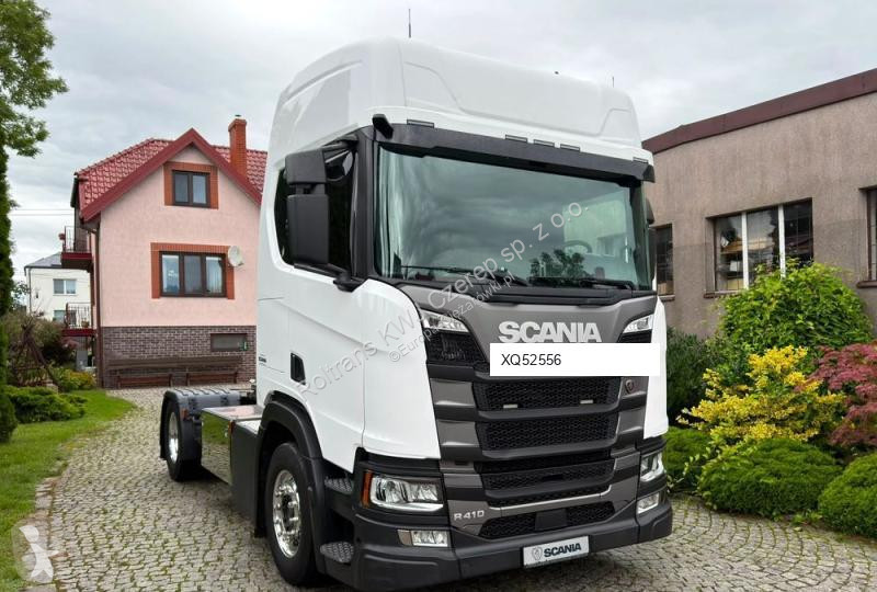 Ciągnik siodłowy Scania R 410