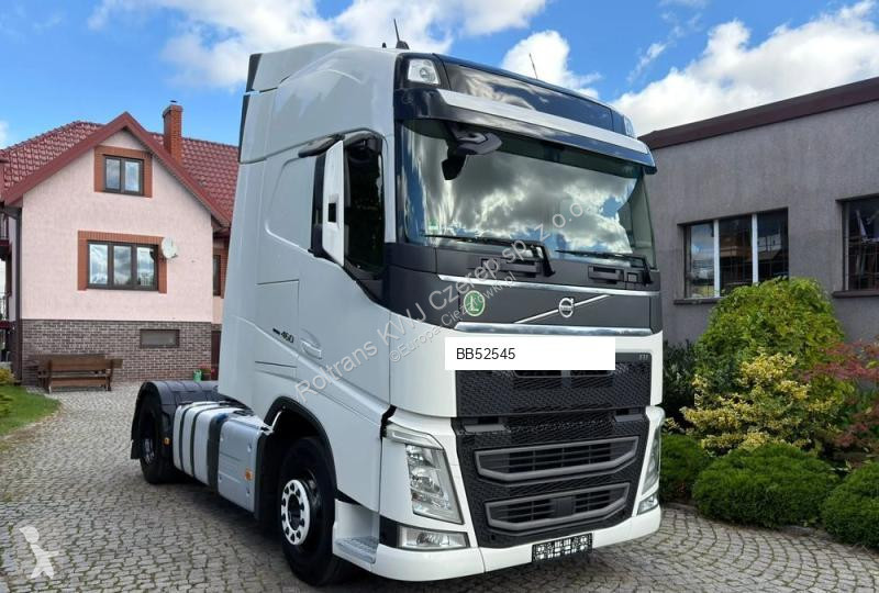 جرار Volvo FH 460