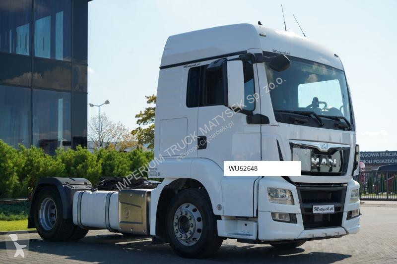 Влекач MAN TGS 18.440 / HYDRAULIKA / PEŁNY ADR...