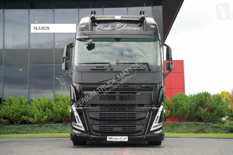 Влекач Volvo FH 500 / XXL / RETARDER / LOWDECK...