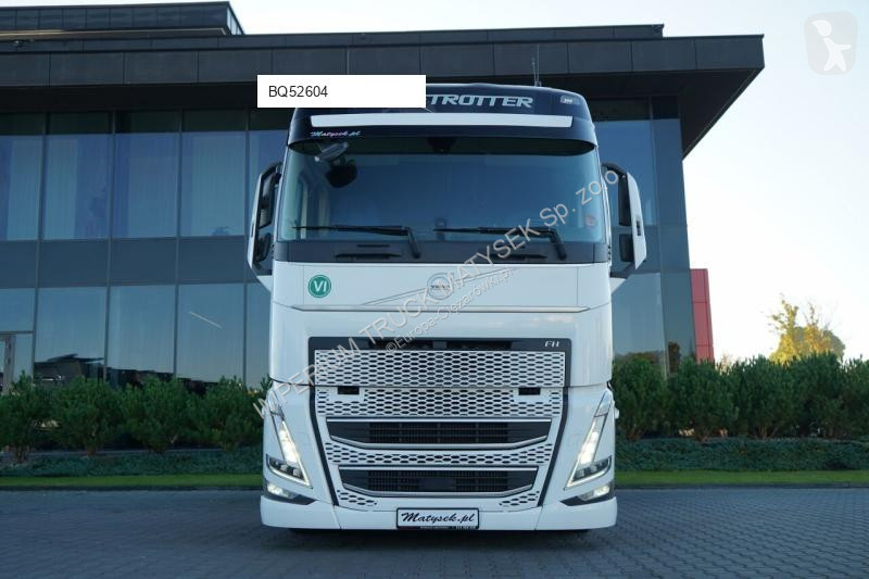 Влекач Volvo FH 460 / LOW DECK / MEGA / I-PARK...