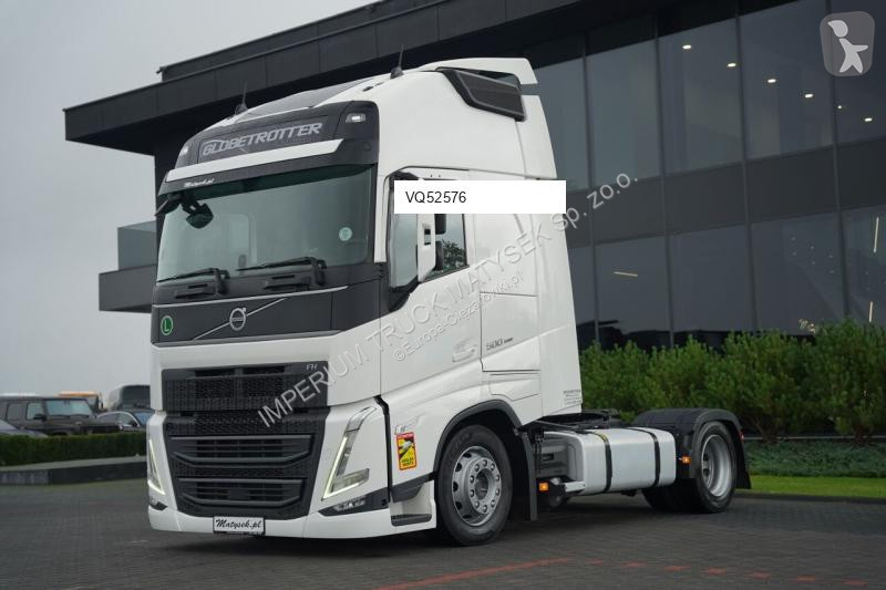Влекач Volvo FH 500