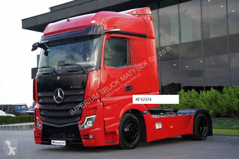 جرار Mercedes ACTROS 1845