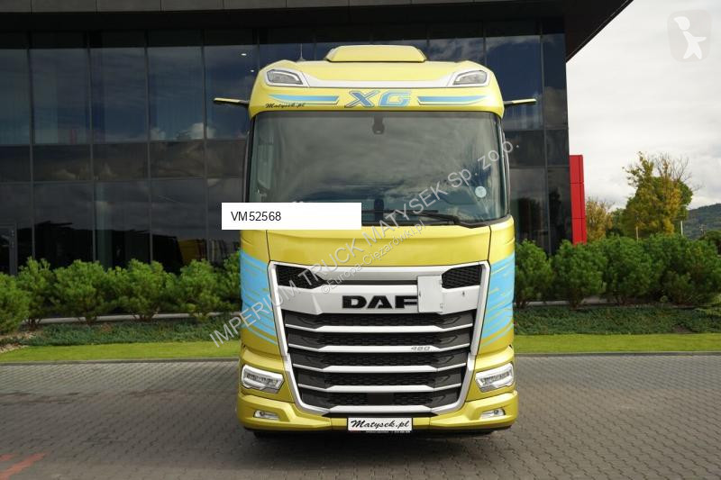 جرار DAF XG  530