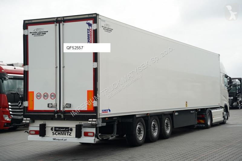 Влекач Volvo FH 460