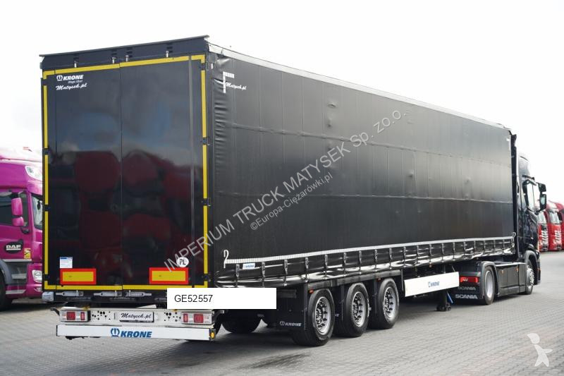 Trattore Stradale Scania S 560