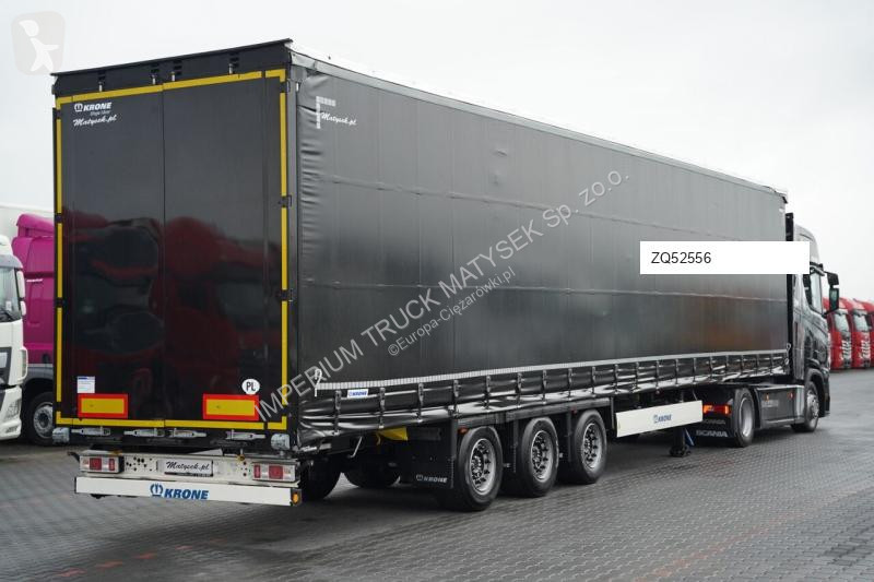 Ciągnik siodłowy Scania S 500