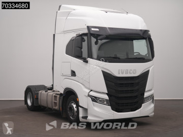 Влекач Iveco S-Way 490 4X2 2xTanks ACC
