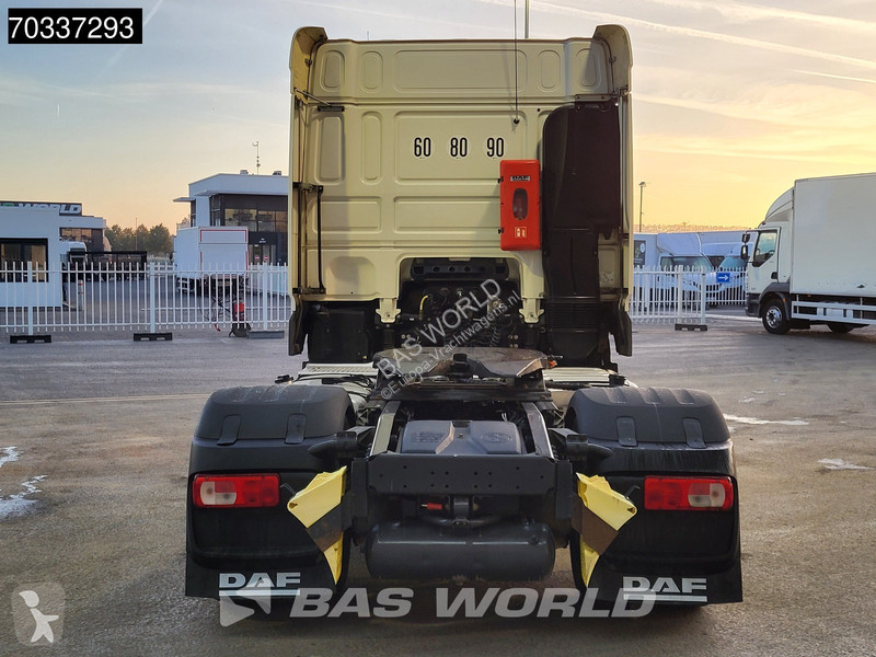 جرار DAF 460  4X2 SC Hydraulik