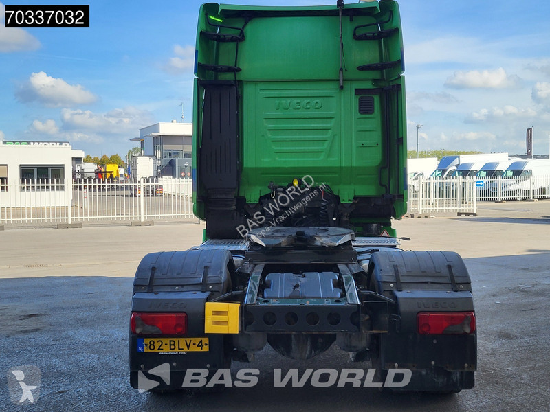 Влекач Iveco 460 4X2 NL-Truck APK Hydraulic ACC...